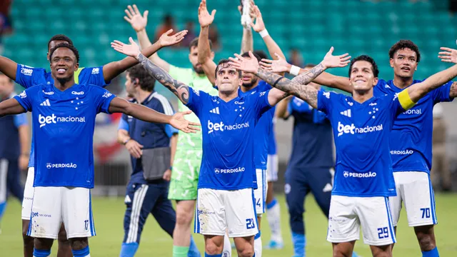 En Cruzeiro subieron picantes fotos antes de enfrentar a Boca por Copa Libertadores