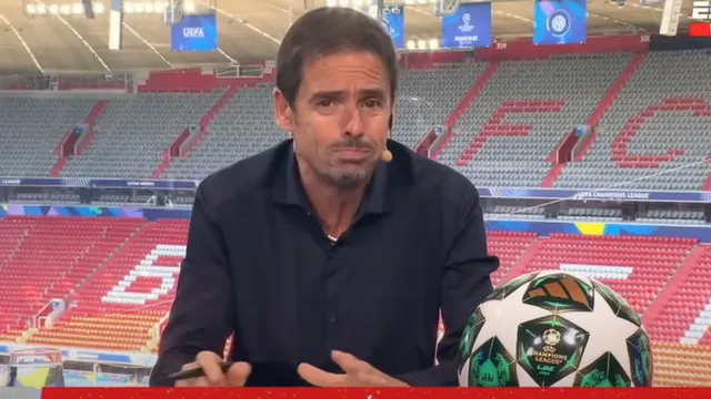 Mariano Closs fue duro con el presente de Cavani en Boca: "Es preocupante"