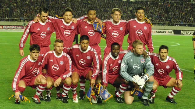 Giovane Élber, jugador del Bayern Munich admitió lo que todo Boca denuncia desde hace 24 años: "Con VAR, no era gol el de 2001"