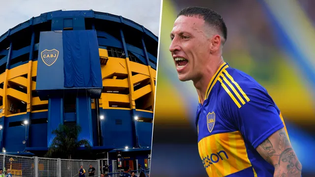 Boca hoy: la foto del proyecto de Riquelme para La Bombonera, cuánto saldría Alan Lescano y los palazos de Cristian Lema