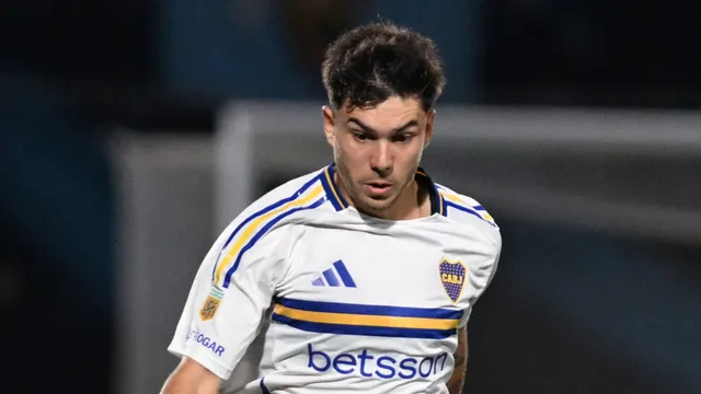 Lucas Blondel habló con sus compañeros de Boca sobre su inactividad y su relación: "Ellos no me ven así"