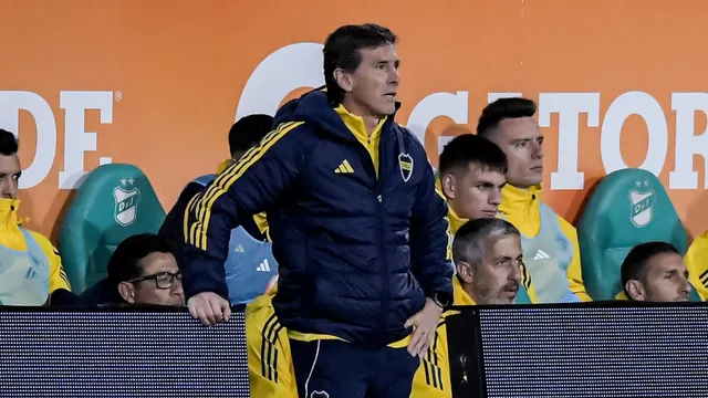 Claudio Úbeda destacó un aspecto de Boca a pesar de la derrota: "Es importante"