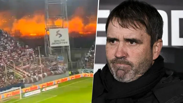 Los mejores memes de los hinchas de Boca tras la derrota de River frente a Aldosivi: "¿Otra vez fuego?"