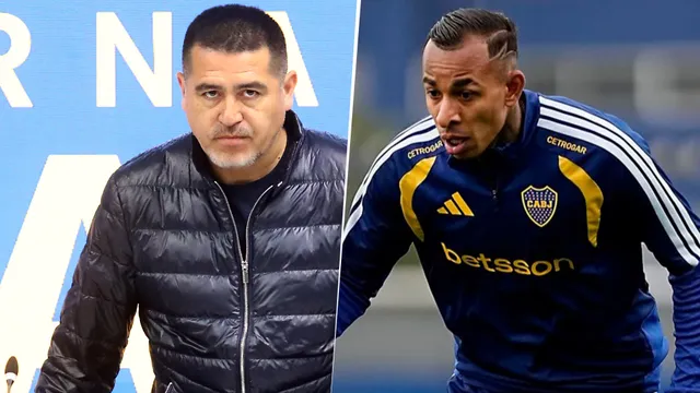 Riquelme explicó por qué fue a buscar a Sebastián Villa para Boca: "Todos merecemos otra oportunidad"
