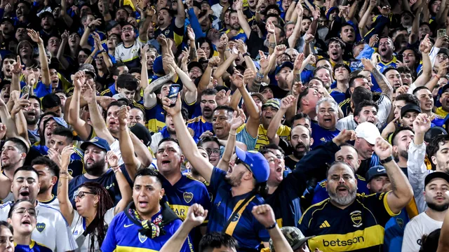 Boca contará con hinchas visitantes: ¿En qué partido será?