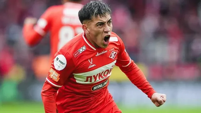 Esequiel Barco, ex jugador de River, fue ofrecido a Boca