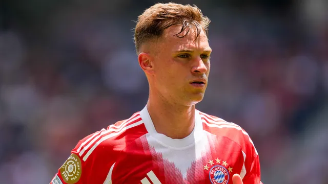 El pésimo gesto de Joshua Kimmich a los jugadores de Boca: les gritó el gol de Olise en la cara