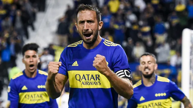 El mejor compañero de Carlos Izquierdoz en Boca: "El mejor con el que jugué"