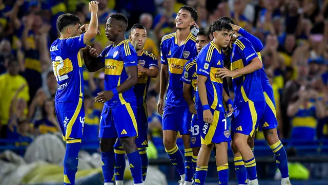 Exequiel Zeballos no descarta irse de Boca: "Está con intenciones de salir"
