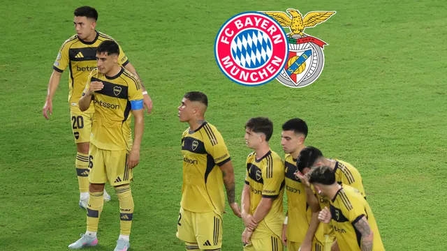 La picante queja de una figura de Boca sobre el Bayern-Benfica: "Ojalá no haya nada raro..."