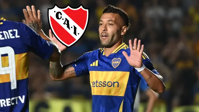 ¿El Rojo resuelve todo? Boca pretende desprenderse de Lucas Janson e Independiente lo quiere