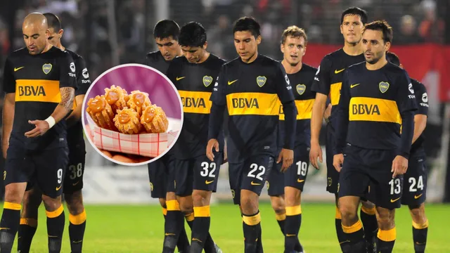 Juan Manuel Martínez llegó como estrella a Boca, fue campeón, sigue jugando a los 39 años y ahora tiene una churrería en Miami