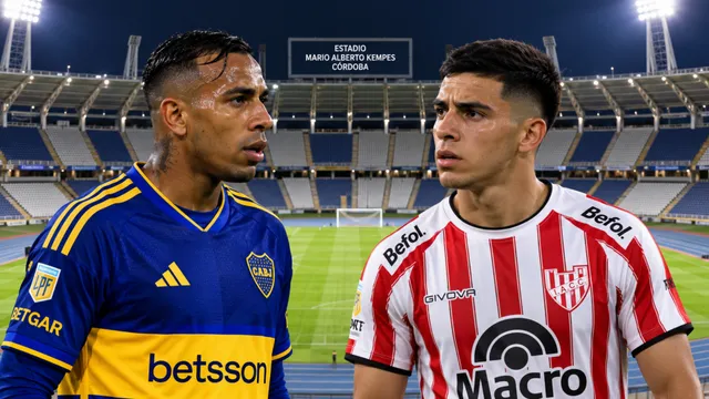 Boca se mide con Instituto por el Torneo Clausura. 