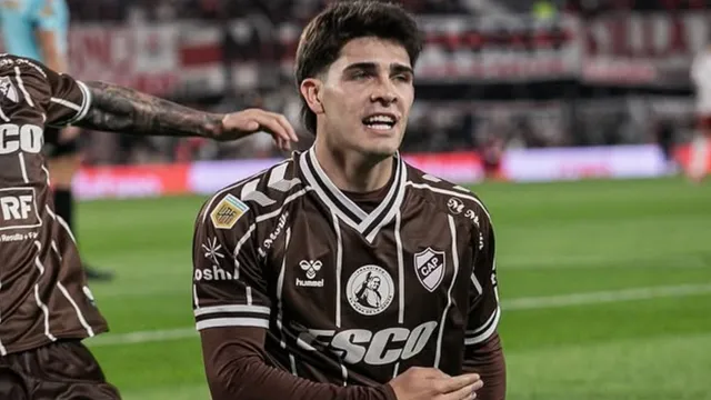¿Se va? Qué falta para que Boca cierre la venta de Vicente Taborda al fútbol europeo