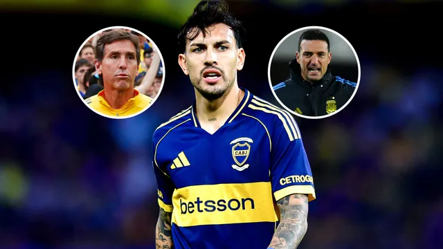 Leandro Paredes se animó a comparar a Claudio Úbeda con Scaloni: "Ojalá que..."
