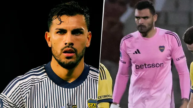 Boca hoy: cómo está Paredes, quiénes juegan contra Gimnasia de Mendoza y el consejo de Navarro Montoya a Montero