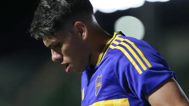 La postura de Boca ante la polémica de Carlos Palacios en Instagram: "El club piensa que..."
