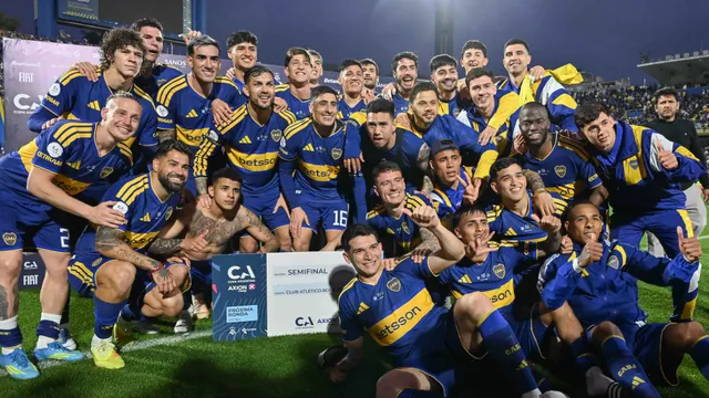 Boca pasó de ronda en la Copa Argentina y le espera una agenda cargada.