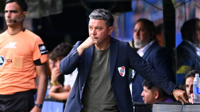 No lo puede creer: qué dijo Marcelo Gallardo sobre depender de Boca para que River entre a la Copa Libertadores