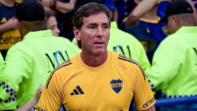 Se viene la rotación: Claudio Úbeda tiene un plan para los siguientes partidos de Boca