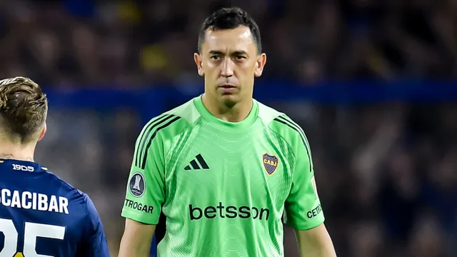 Qué pasará con Marchesín, mientras Boca está a punto de cerrar a Álvaro Montero