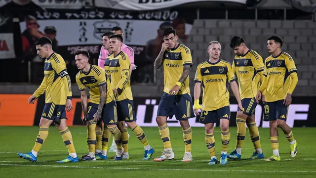 El aspecto de Boca que más preocupa al cuerpo técnico y la dirigencia: "Ingenuidad"