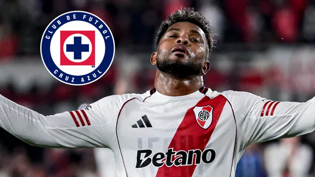 El problema reglamentario que complica a Cruz Azul y beneficia a Boca para quedarse con Miguel Borja