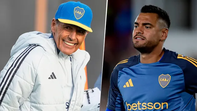 El dilema de Russo ante el retorno de Chiquito Romero y una solución inesperada antes del viaje a Miami