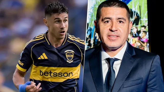 Boca hoy: la buena noticia sobre Bareiro y el llamado de Riquelme a Almada