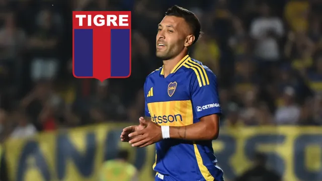 ¿Tigre le hace un favor a Boca? Lucas Janson podría encontrar su destino en Victoria