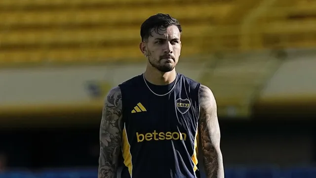Boca subió un video de la práctica y los hinchas le hicieron un pedido especial a Leandro Paredes: "Recuperalo"