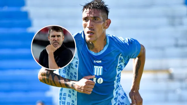 La gastada de Centurión a Coudet que los hinchas de Boca hicieron viral: "Todo vuelve"