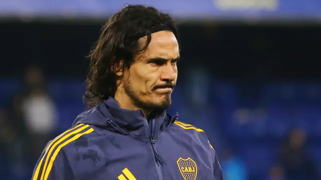 Revelaron cómo se tomó Edinson Cavani los silbidos en Boca: "Él sabe que..."