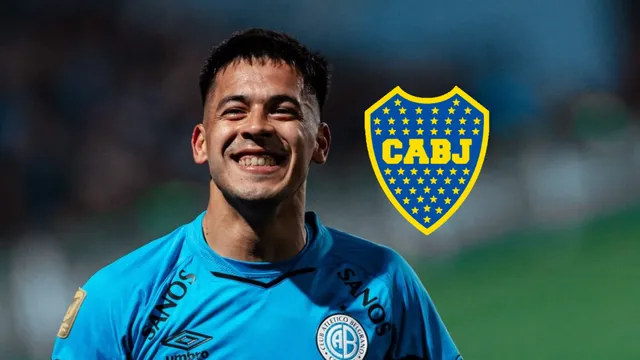 Boca se interesa en Uvita Fernández: una cuarta opción a la búsqueda de un delantero