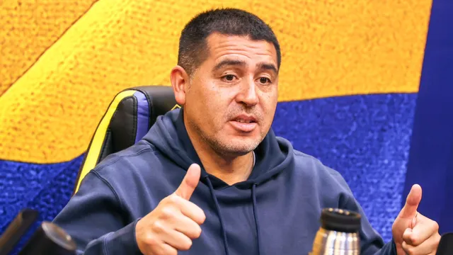 No solo el DT: la otra medida de Juan Román Riquelme para calmar la crisis en Boca