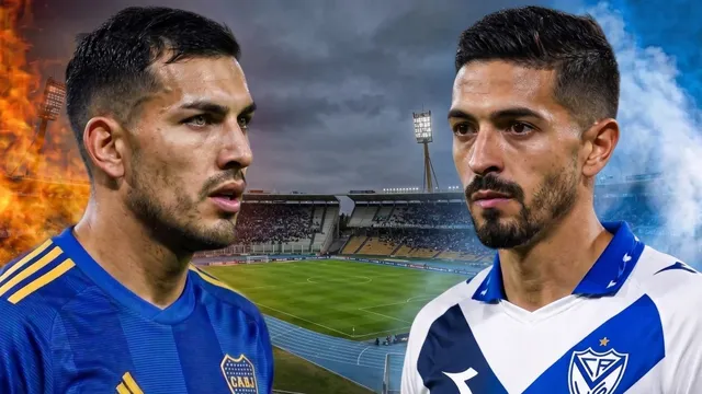 Boca vs. Vélez por la Copa Argentina 2026: hora, formaciones y cómo verlo por TV