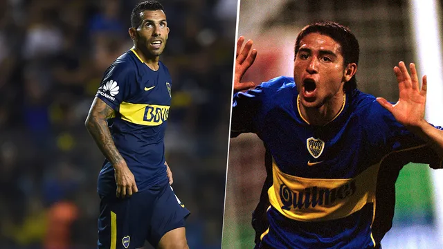 Dos de Boca: en qué puesto quedaron Riquelme y Tevez entre los 100 mejores jugadores del siglo XXI