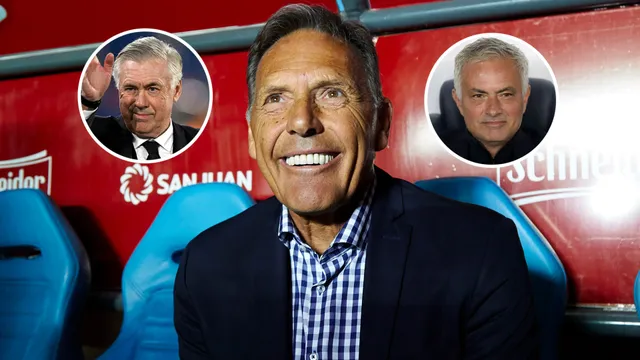 Viral: el sorpresivo mensaje de Whatsapp de Carlo Ancelotti y José Mourinho a Russo por su llegada a Boca