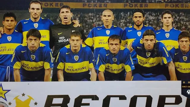La historia de Gerardo Bedoya, el ídolo de Racing que llegó a Boca y solo jugó 3 partidos