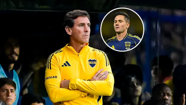 Revelaron por qué Claudio Úbeda no puso a Ander Herrera ante Argentinos: "Si entraba..."