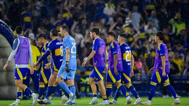 ¿Otro que se va? Ignacio Miramón no juega hace cuatro meses en Boca y es uno de los candidatos a irse en diciembre