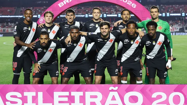 La figura de Vasco Da Gama que podría ser baja para el duelo con Boca. 