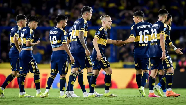Una agenda cargada: los partidos que afrontará Boca entre julio y agosto