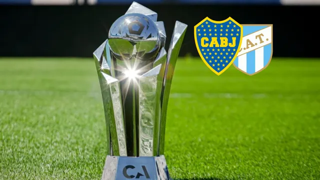 Copa Argentina 2025: cuándo se jugará el partido de Boca ante Atlético Tucumán