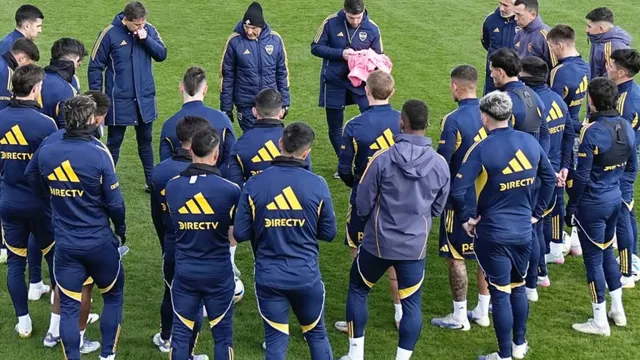 En Boca lo celebran: Belmonte y Herrera podrían volver a concentrar vs. Rosario Central