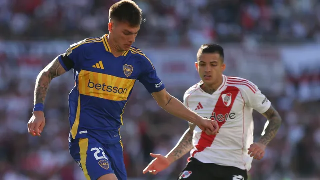 ¿Superclásico en octavos? El tremendo Boca-River que por ahora tiene el Torneo Clausura 2025