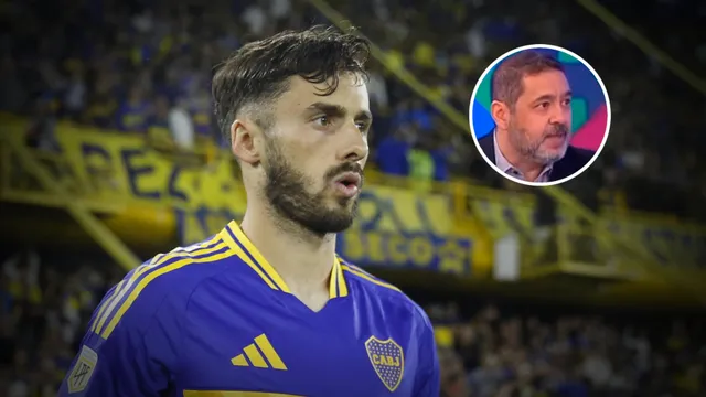 Cristian Traverso defendió a Marcelo Saracchi tras su salida de Boca: “Es fácil pegarle”