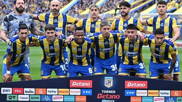 Rosario Central confirmó una baja para el partido contra Boca