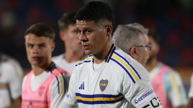 Boca le hizo una propuesta a Marcos Rojo para acordar su salida rápida del club
