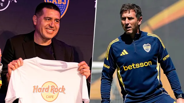 Boca hoy: los detalles del contrato con Hard Rock, la sorpresa de Úbeda en el equipo y el resultado que ayuda de cara a la Copa